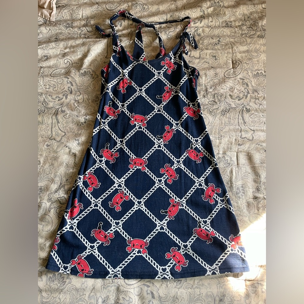 Tokidoki Rare Crab Dress